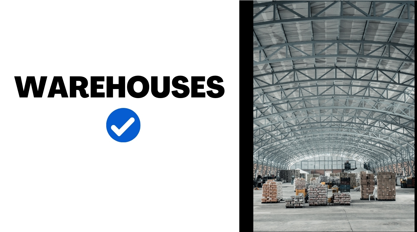 Find Warehouses for Rent/Lease in Greater Noida and Delhi NCR