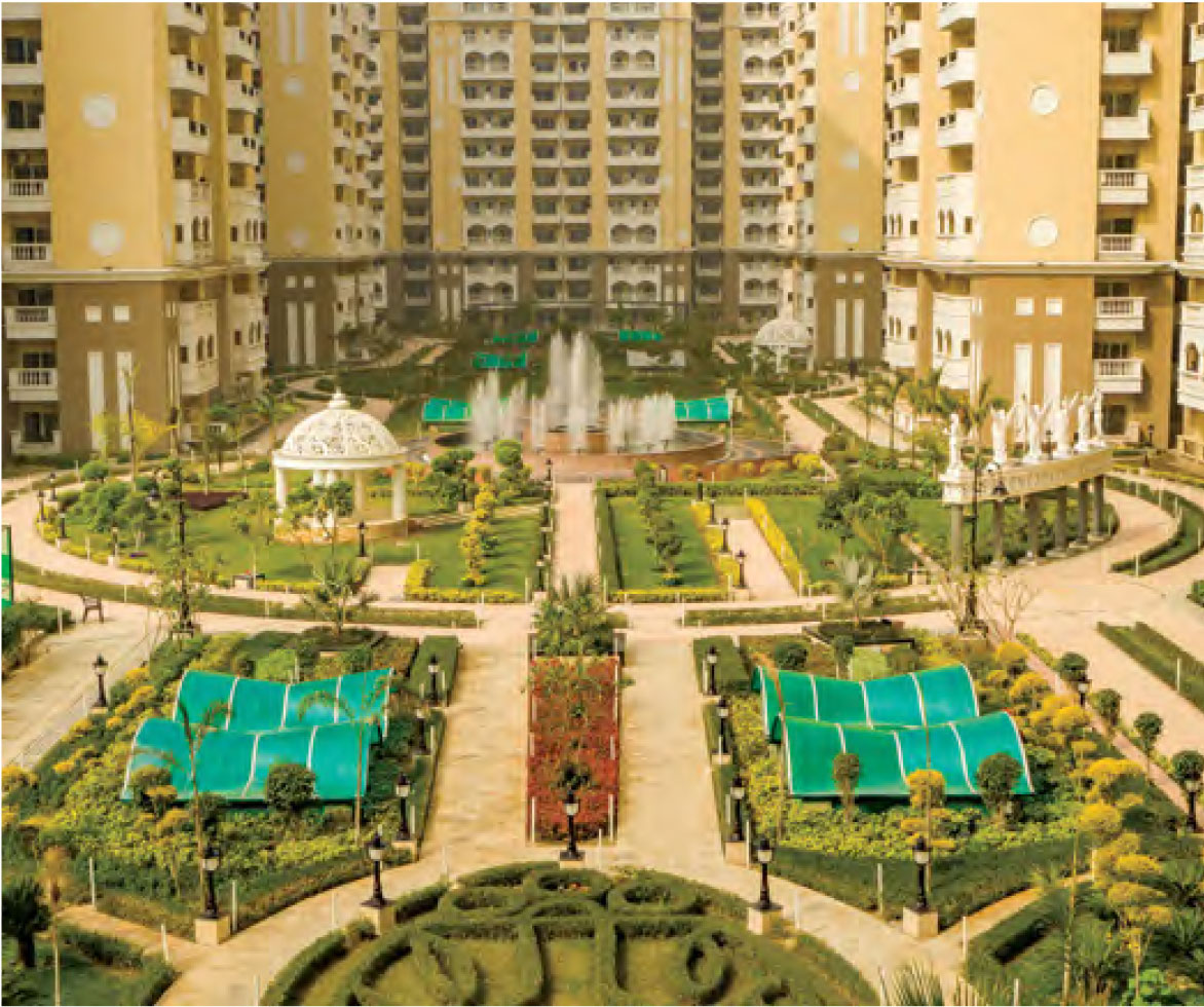 Explore Purvanchal Royal City: Premier Residential Society for Lease in Greater Noida, Delhi NCR